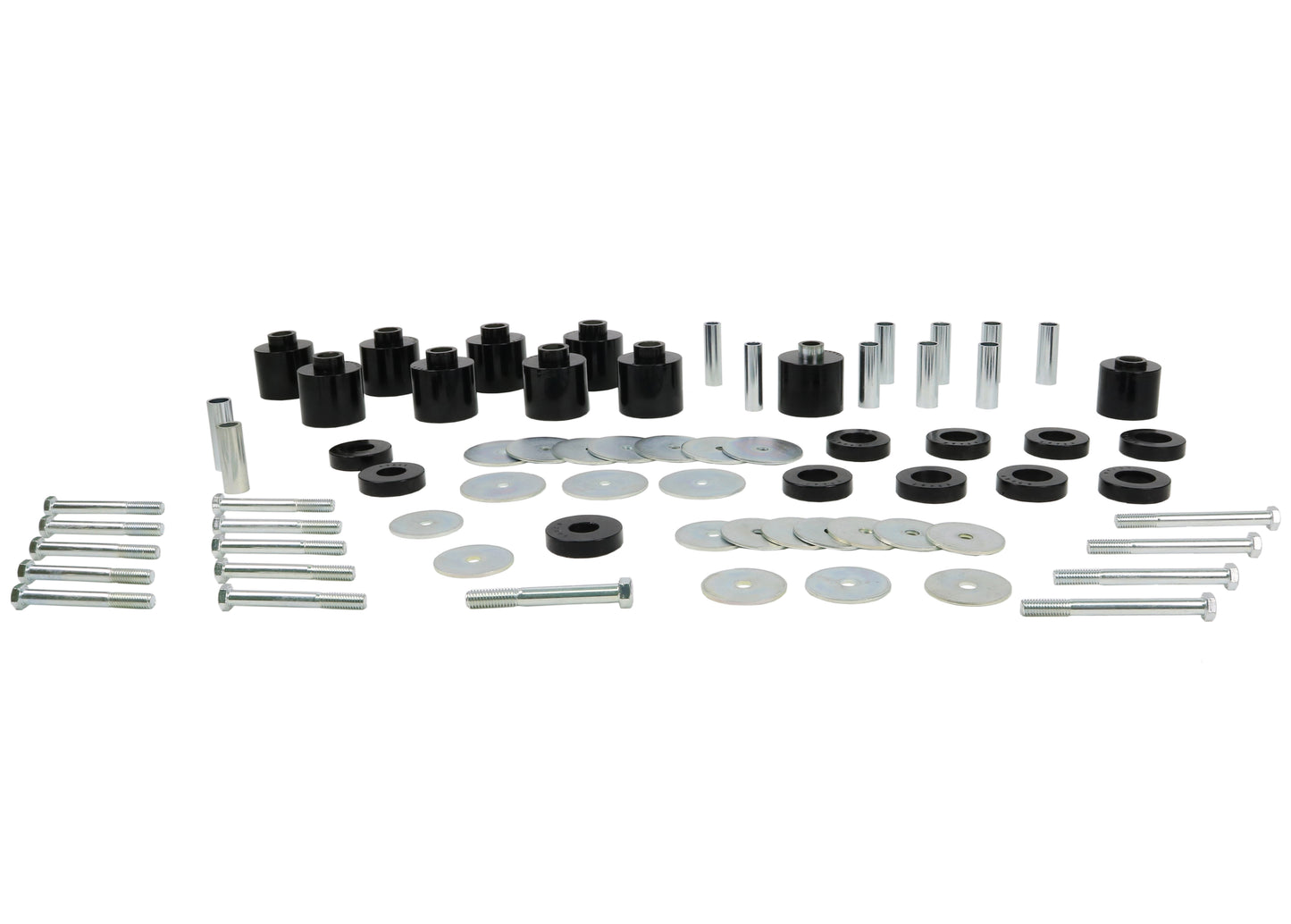 Nolathane Body Lift - Kit 1 Inch REV221.0000