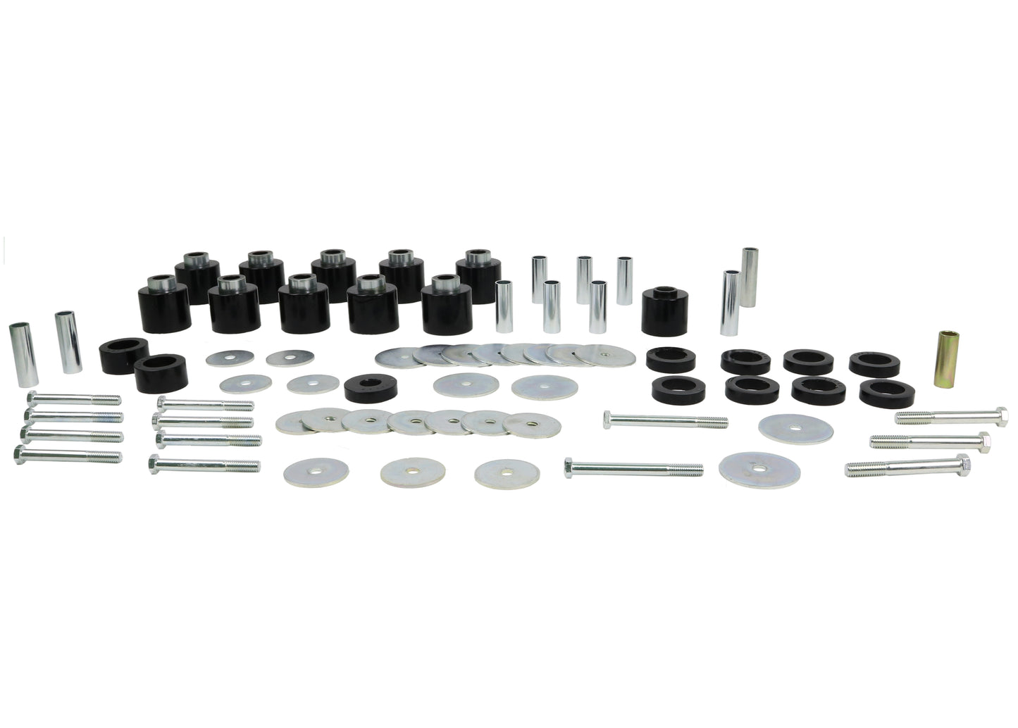 Nolathane Body Lift - Kit 1 Inch REV221.0002