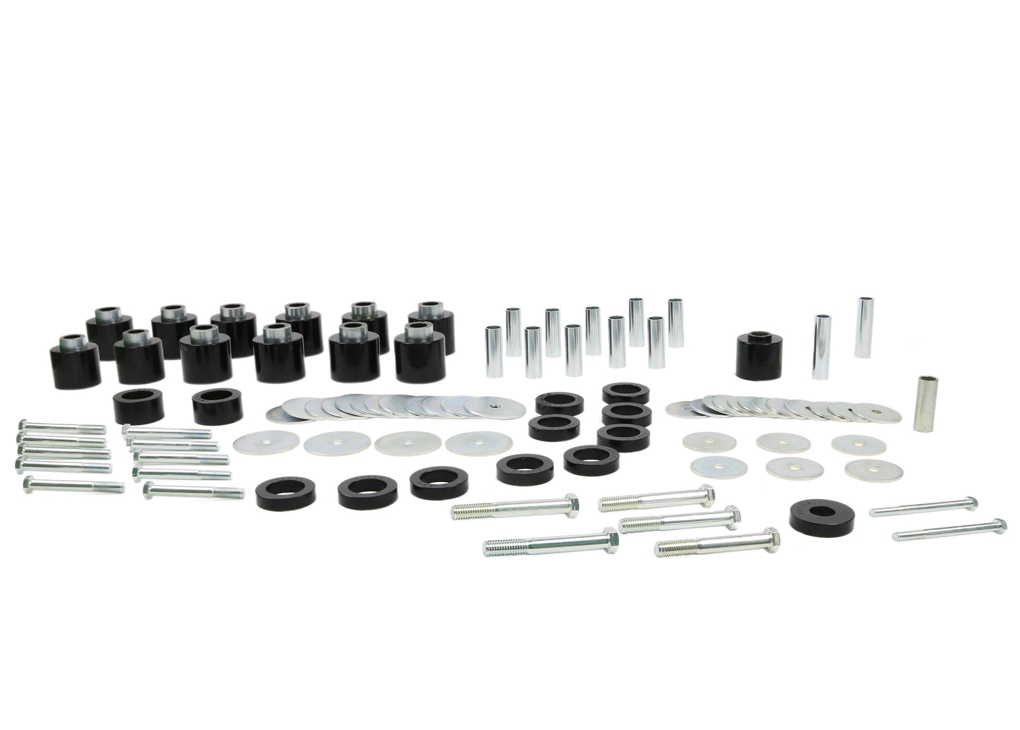 Nolathane Body Lift - Kit 1 Inch REV221.0004