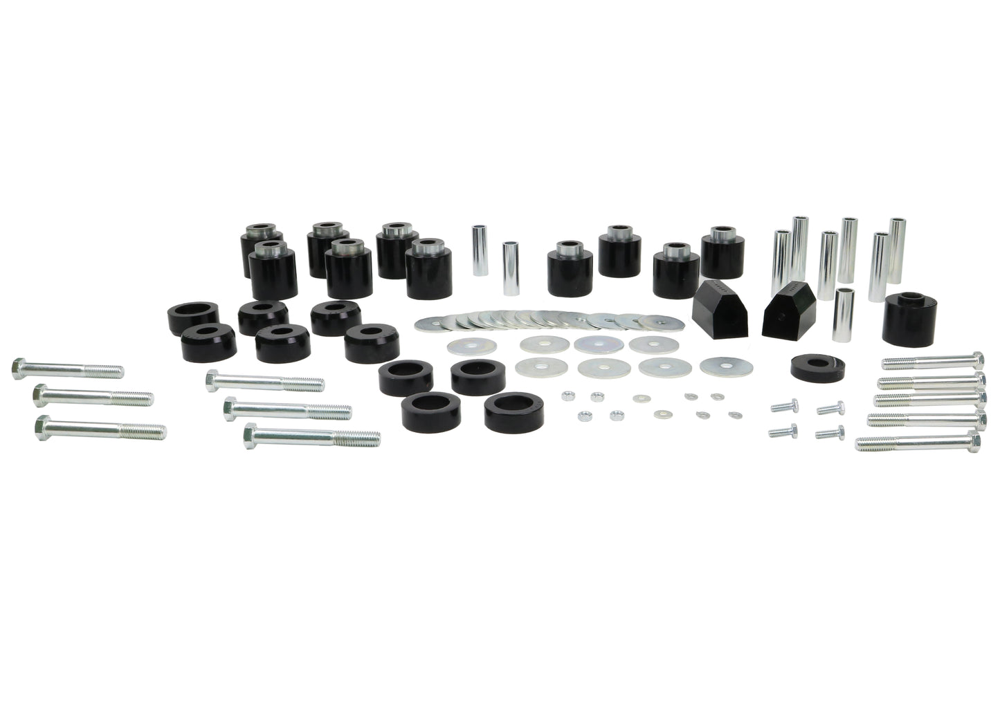 Nolathane Body Lift - Kit 1 Inch REV221.0006