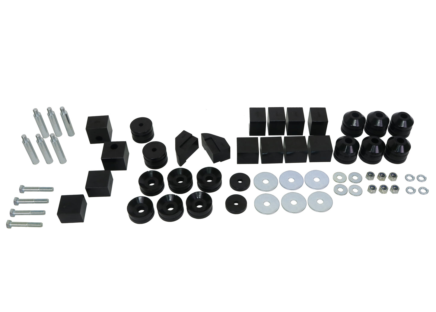 Nolathane Body Mount - Bushing REV221.0010