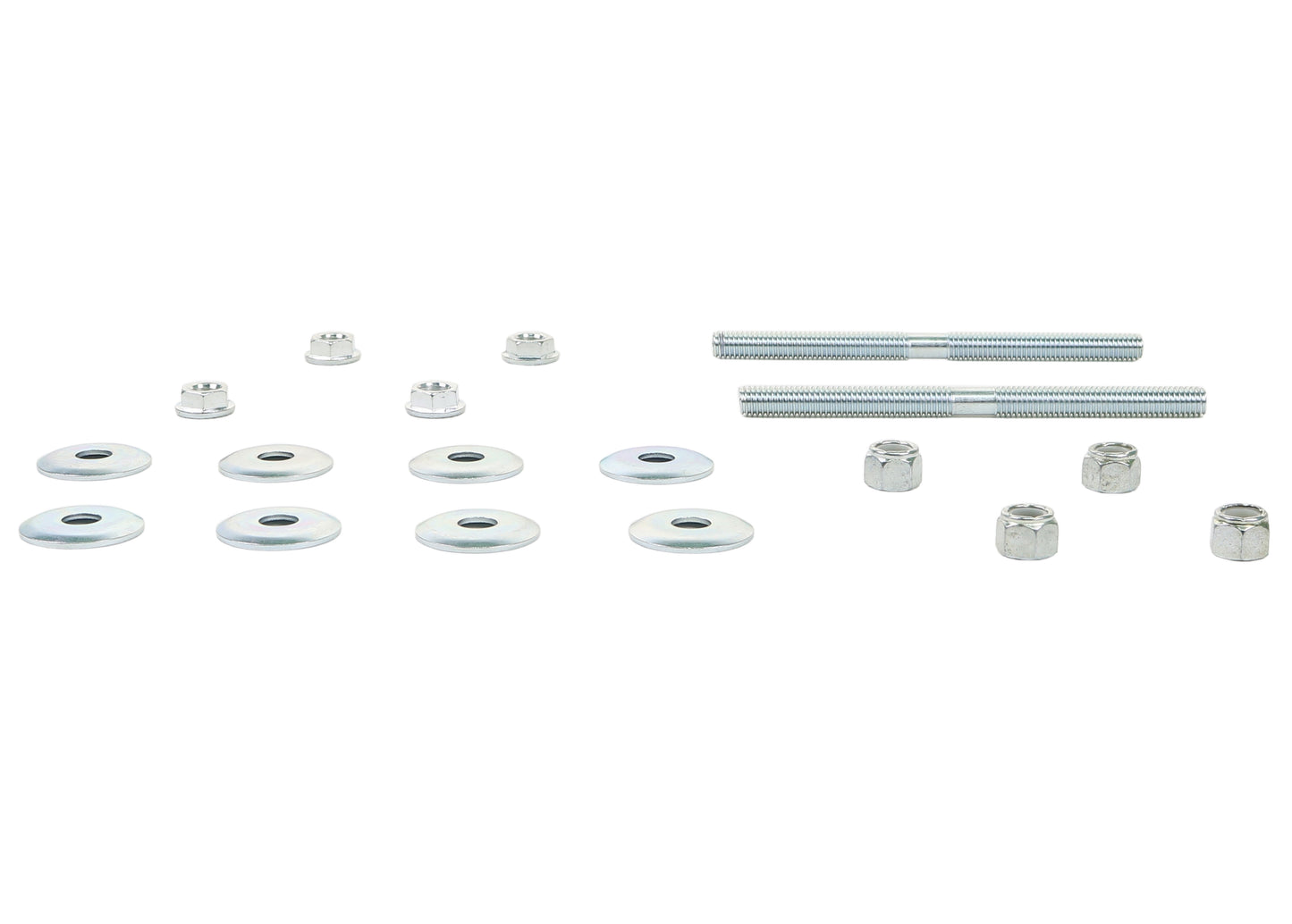 Nolathane Sway Bar - Link Threaded Rod REV232.0004