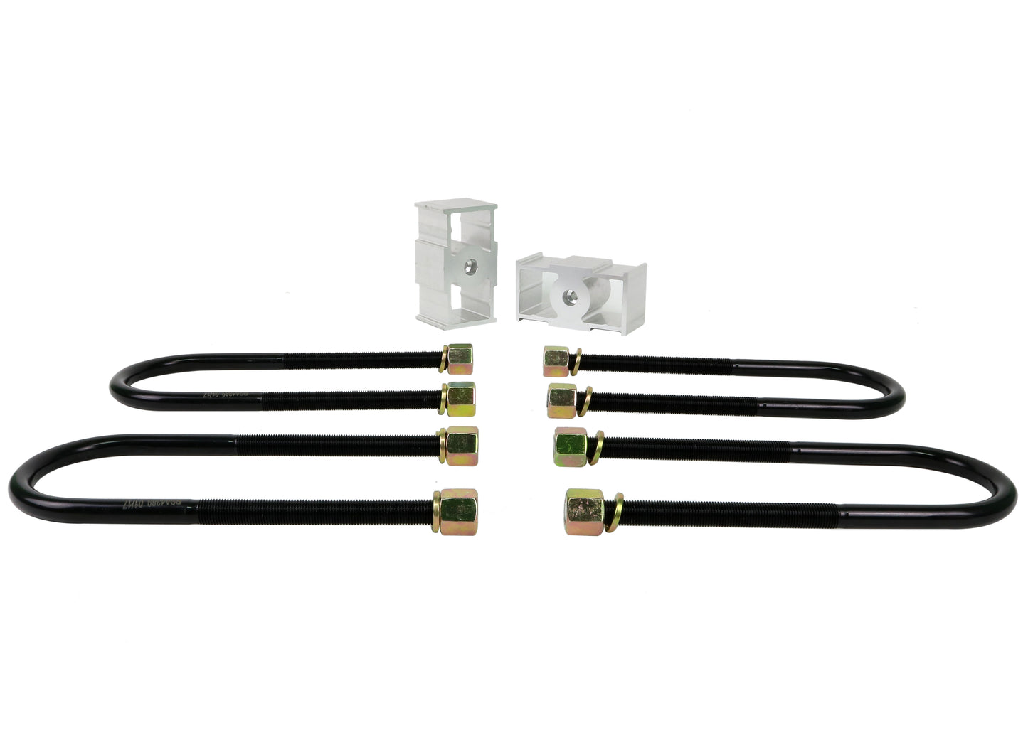 Nolathane Lowering Block - Kit REV245.0002