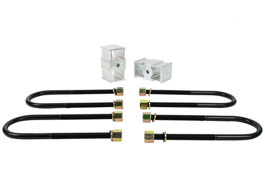 Nolathane Lowering Block - Kit REV245.0004