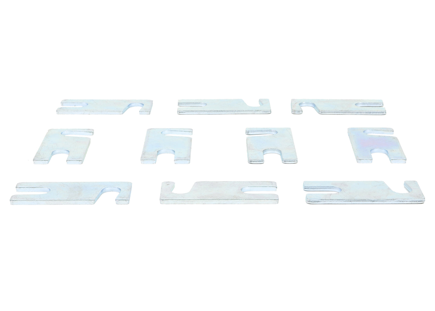 Nolathane Alignment Shim Pack REV253.0002