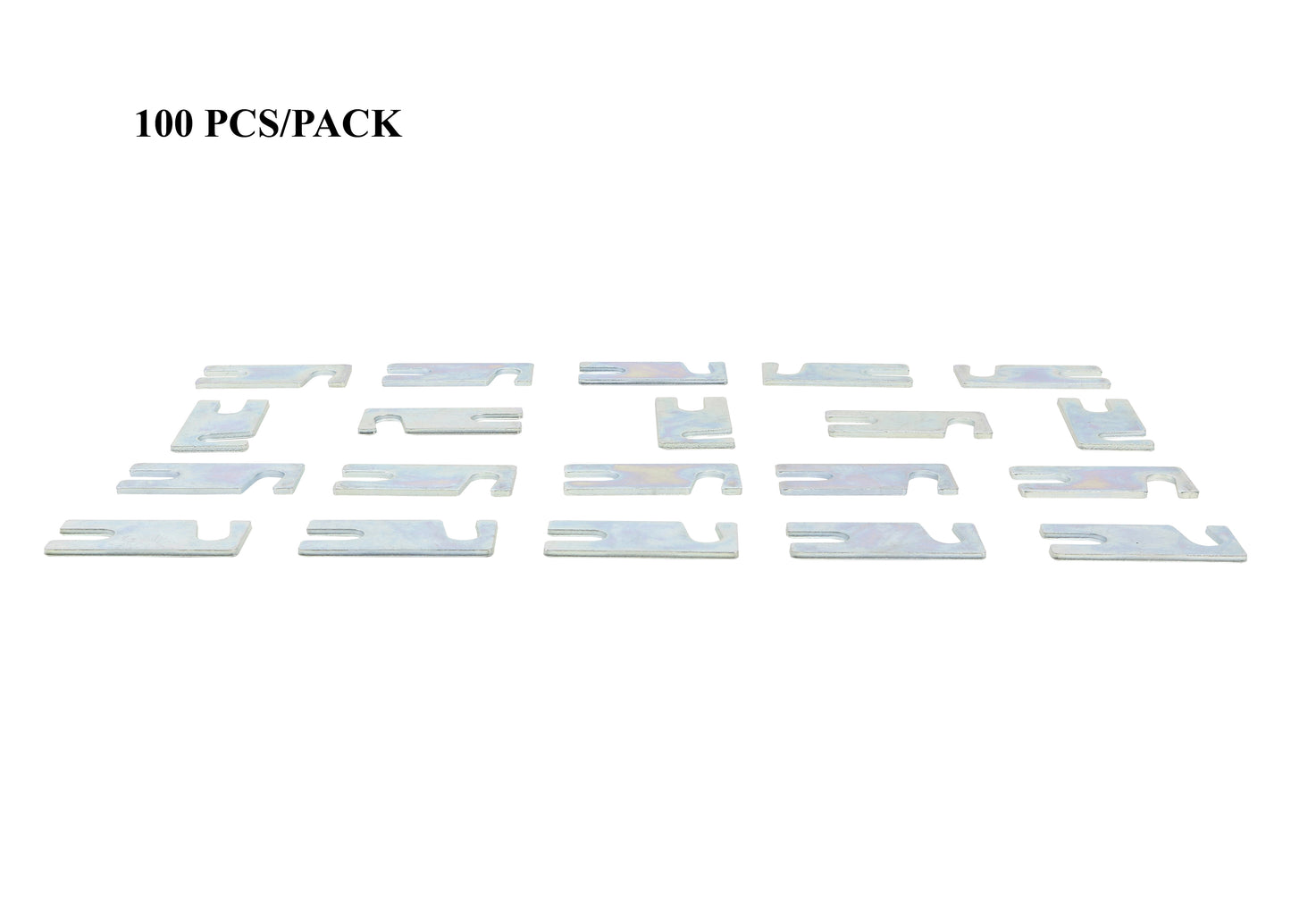 Nolathane Alignment Shim Pack REV253.0004