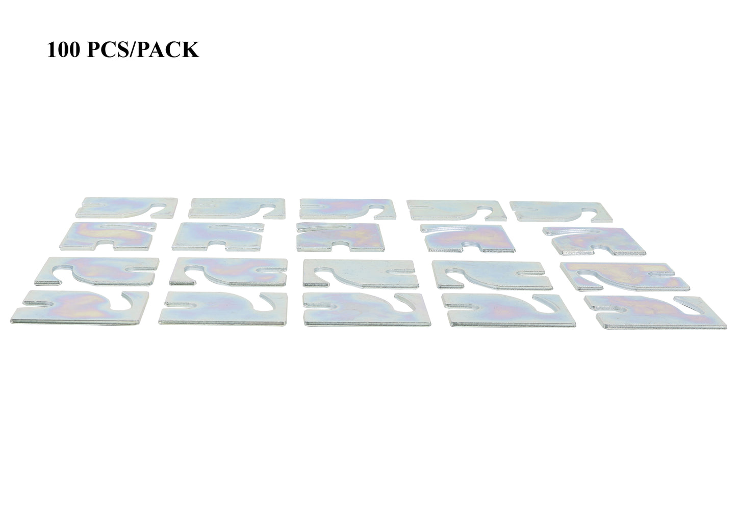 Nolathane Alignment Shim Pack REV253.0018