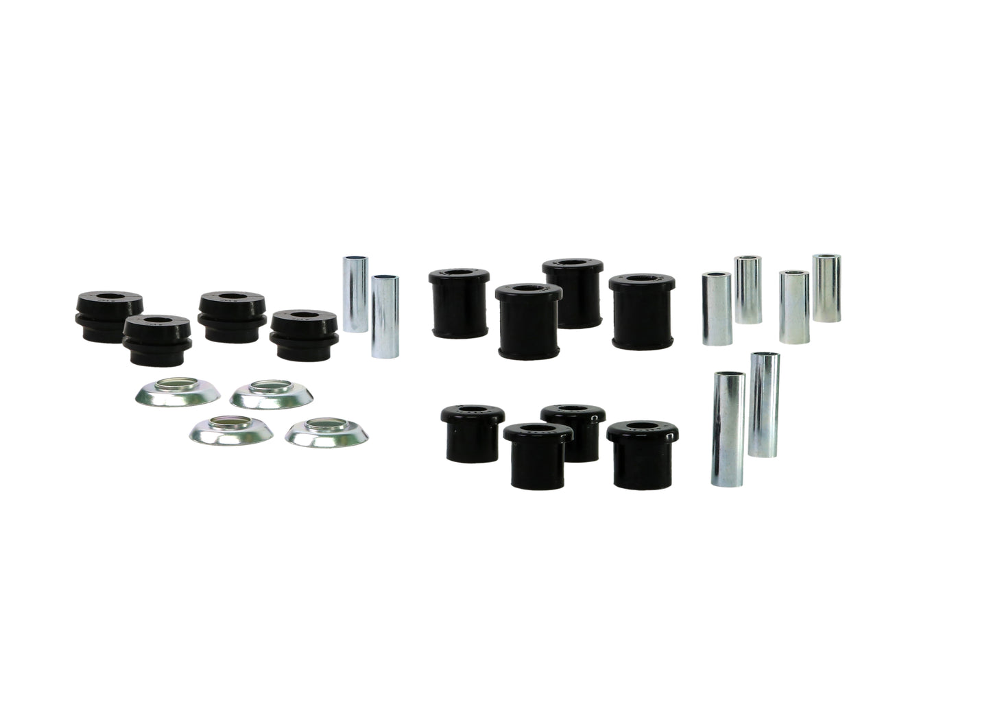 Nolathane Control Arm/strut Rod Kit REV256.0004