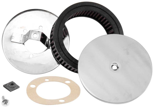 K&N RK-3201 Intake System-Harley Davidson