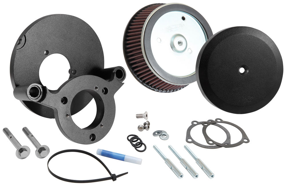 K&N RK-3933B Intake System-Harley Davidson