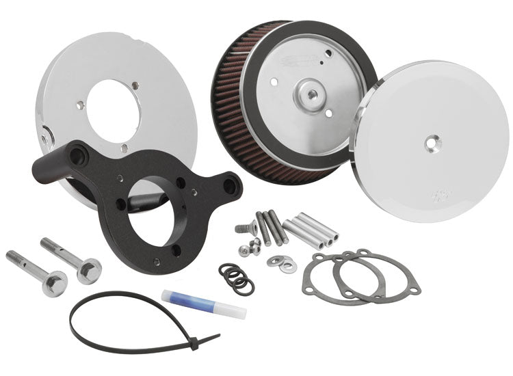 K&N RK-3933 Intake System-Harley Davidson