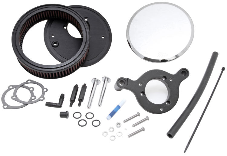 K&N RK-3934 Intake System-Harley Davidson
