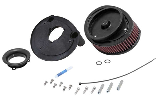 K&N RK-3942 Intake System-Harley Davidson