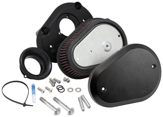 K&N RK-3947B Intake System-Harley Davidson