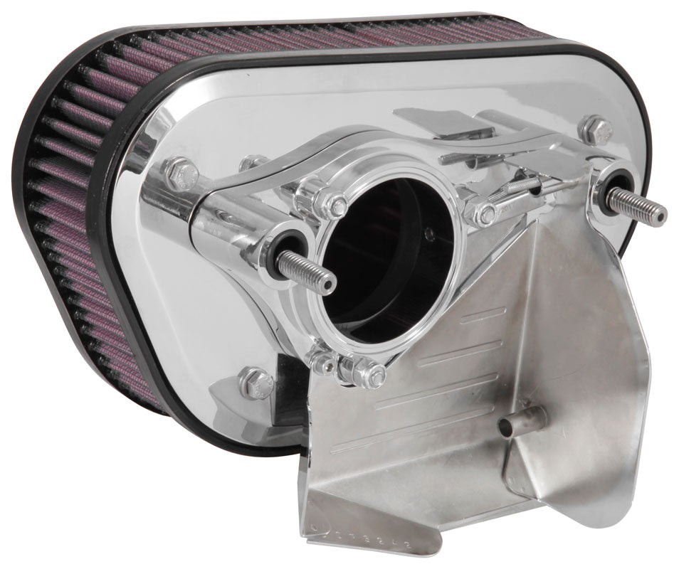 K&N RK-3948 Intake System-Harley Davidson