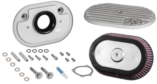 K&N RK-3953S Intake System-Harley Davidson