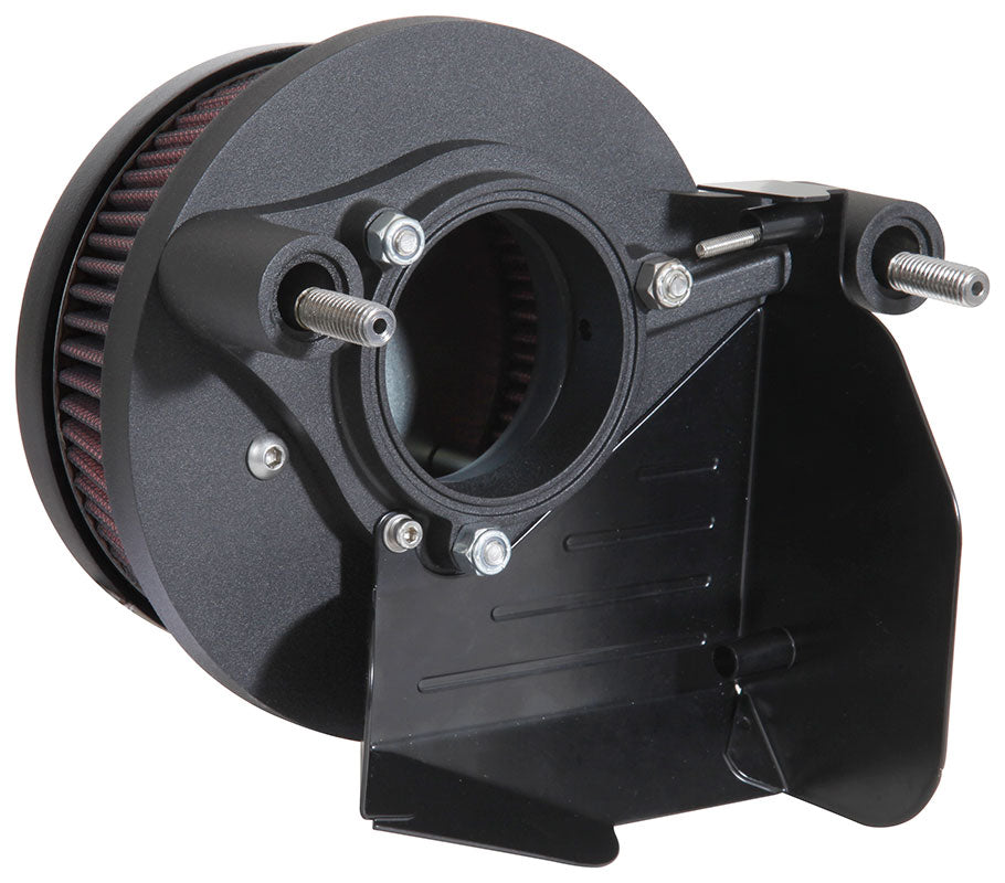 K&N RK-3954B Intake System-Harley Davidson