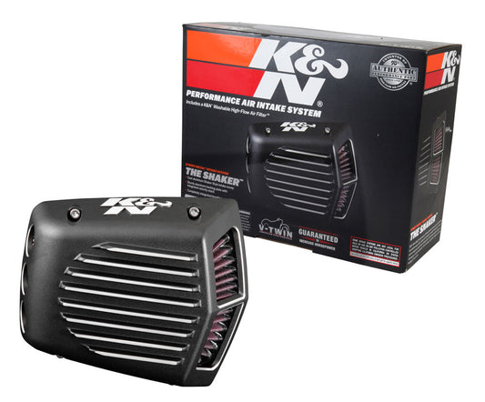K&N RK-3955 Intake System-Harley Davidson