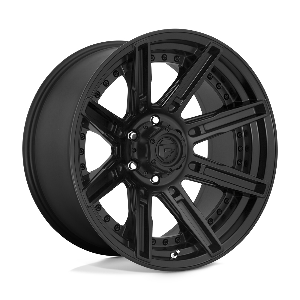 D709 20X10 6X5.5 MT-BLK -18MM