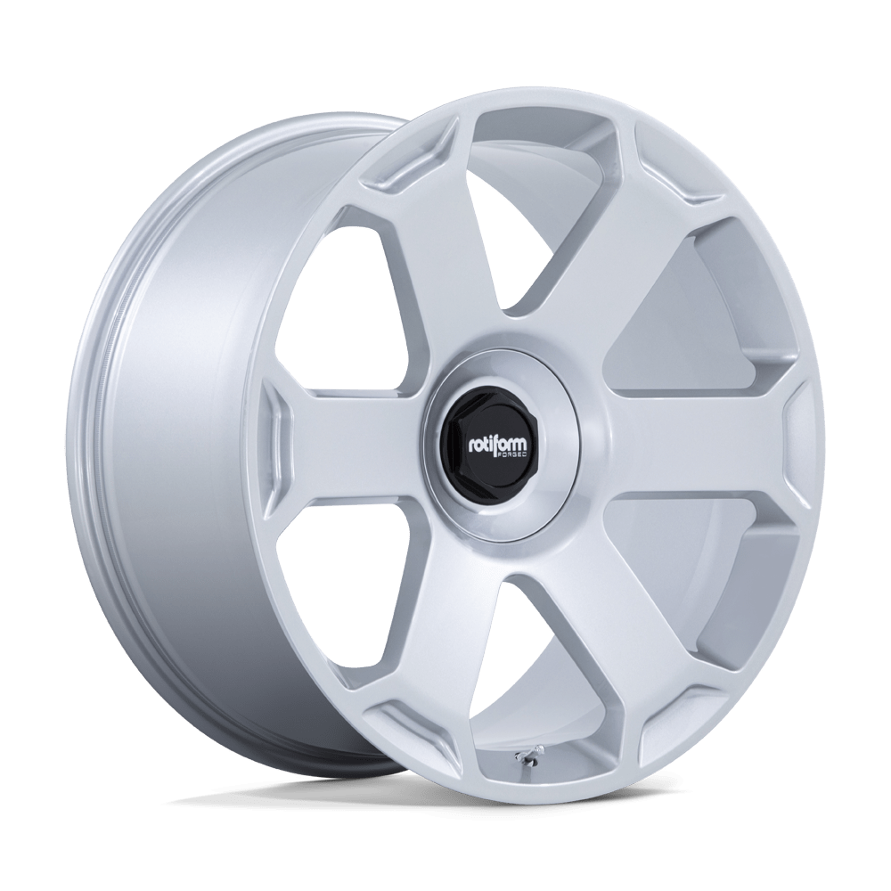 R904 22X10.5 5X112 G-SLV 10MM
