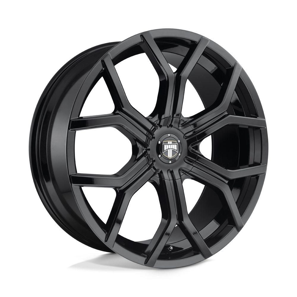 S208 24X9.5 6X135/5.5 GL-BLK 30MM