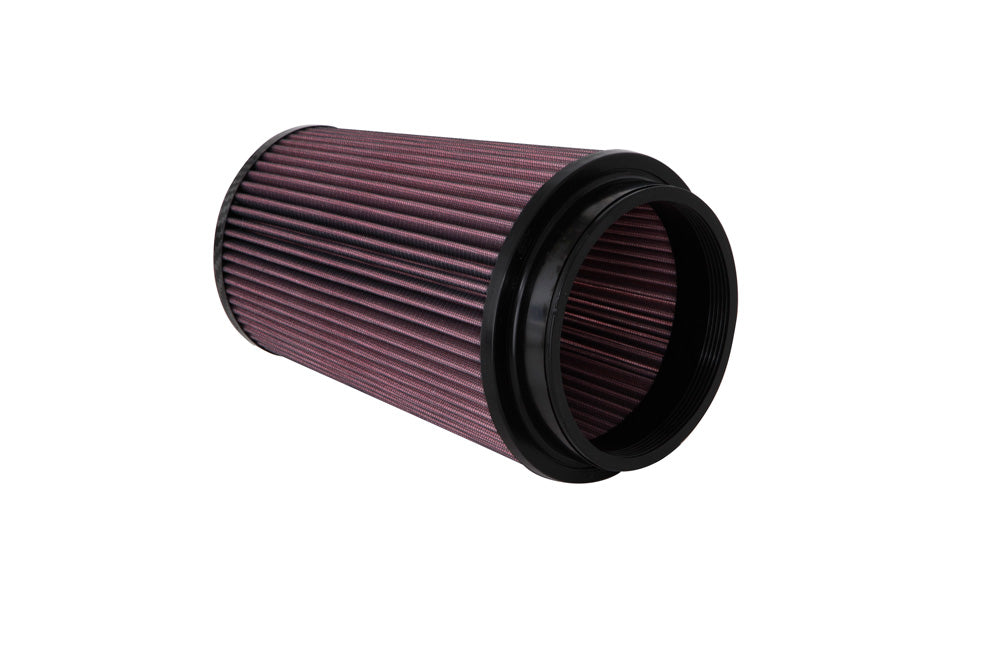 K&N RP-2815 Universal Air Filter - Carbon Fiber Top