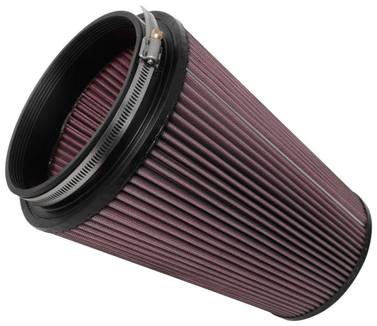 K&N RP-3280 Universal Air Filter - Carbon Fiber Top