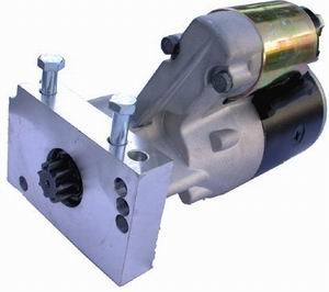 Satin Gm Starter 2.4HP 153/168 Tooth Flywheel