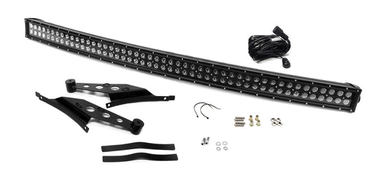 Race Sport RS-L66-288W - 09-17 Ram 2500/3500 Complete LED Light Bar Kit