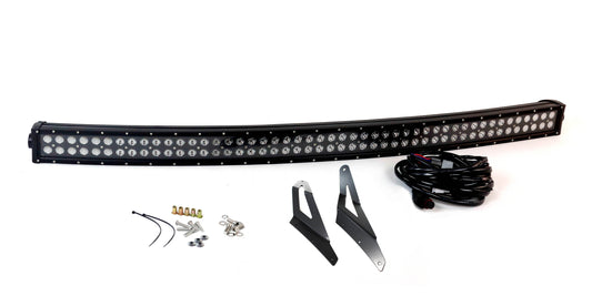 Race Sport RS-L71-312W - 00-09 Ram 2500/3500 Complete LED Light Bar Kit