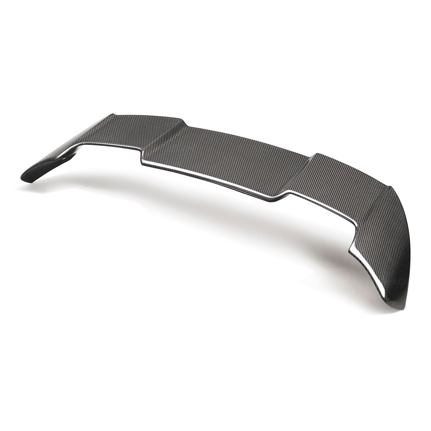 Seibon Carbon. RS19TYCORHB-OP OP-style carbon fiber rear spoiler for 2019-2021 Toyota Corolla Hatchback