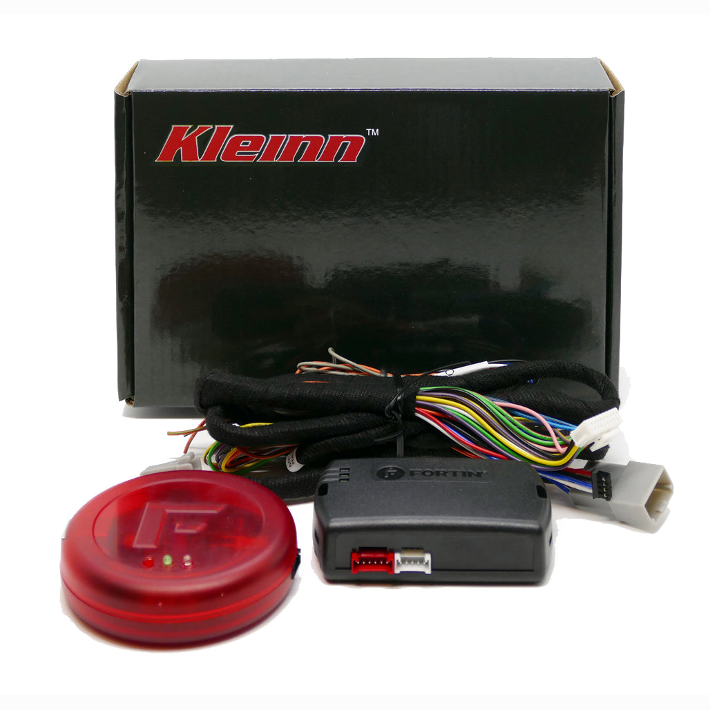 Kleinn Air Horns - RSGM7 - Silverado Remote Start