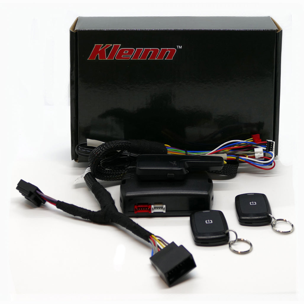Kleinn Air Horns - RSJKLR1 - Jeep JK/JKU Remote Start