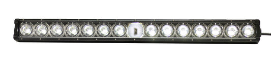 Race Sport RSLL30SR - NEXTGEN LL Series 30in LED & LASER Single Row Light Bar W/ 10W Optical Diodes