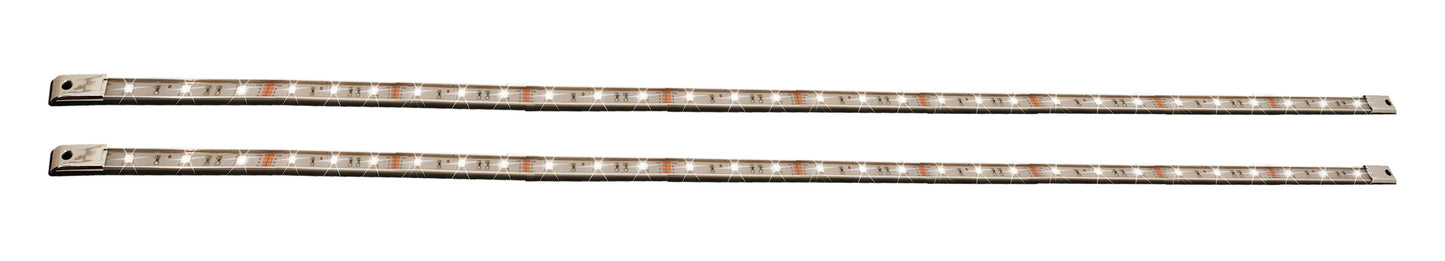 Race Sport RSUBGC-LED - (2) ULTRA Series 48in LED Custom Accent Bar (White)