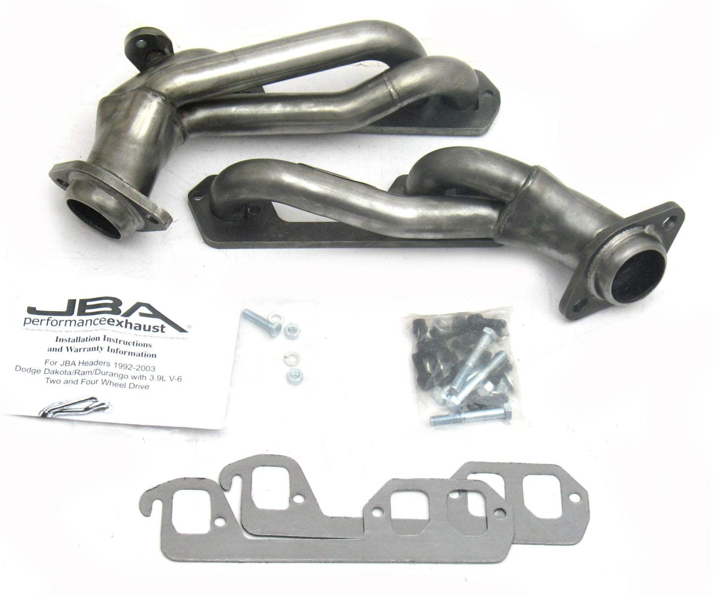 JBA 92-95 Dodge Truck Cat4Ward 1938S