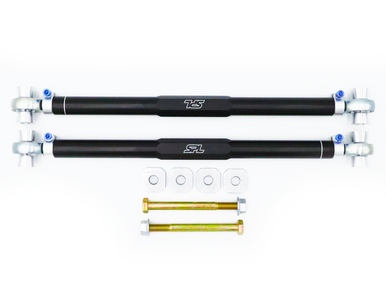 SPL Chevrolet 6th Gen Camaro Rear Toe Arms + Ecc LO SPL RTAEL CAM6