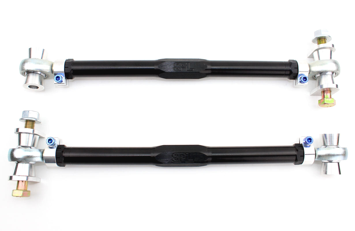 SPL BMW F8X Rear Toe Arms + Eccentric Lockout SPL RTAEL F8X