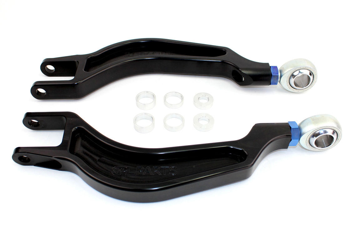 SPL Nissan R35 GTR High Clear Rear Adjustable Traction Arms SPL RTRHC R35