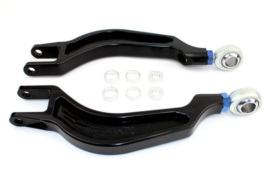 SPL Nissan R35 GTR High Clear Rear Adjustable Traction Arms