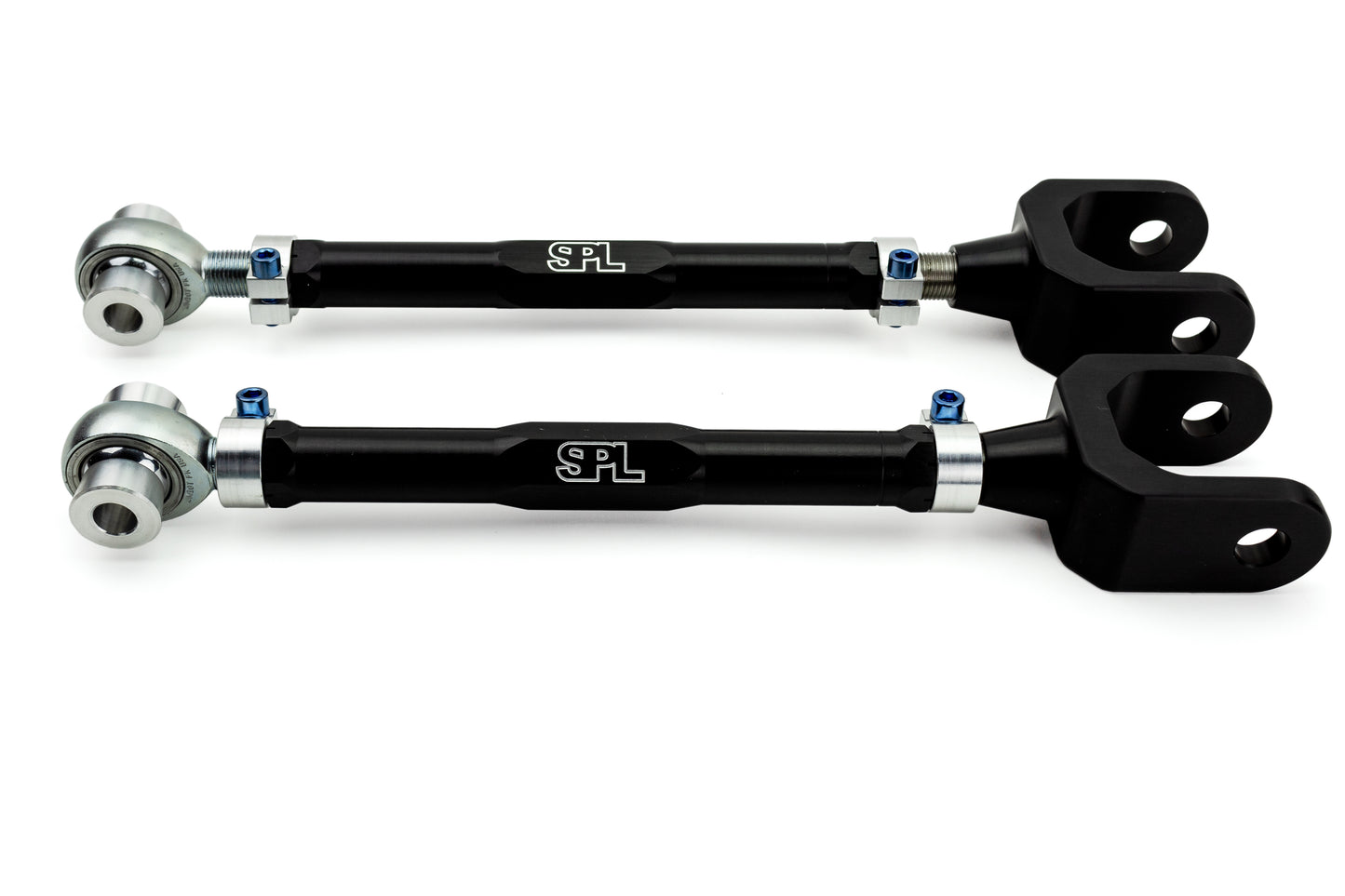 SPL BMW F3X Rear Adjustable Traction Arms SPL RTR F3X