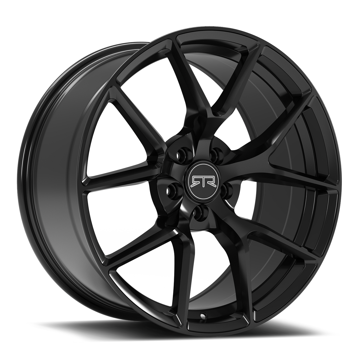 RTR Tech 5 Satin Charcoal Wheel