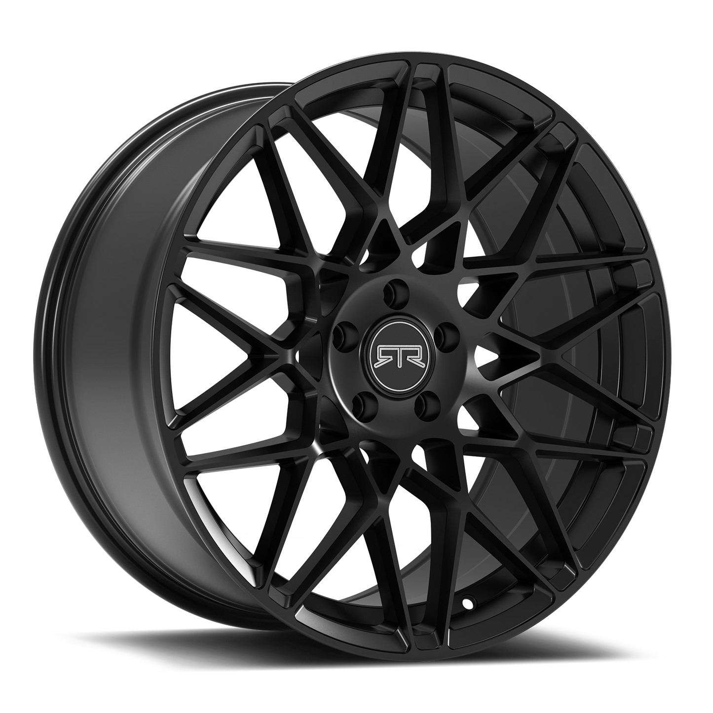 RTR Tech Mesh Gloss Black Wheel