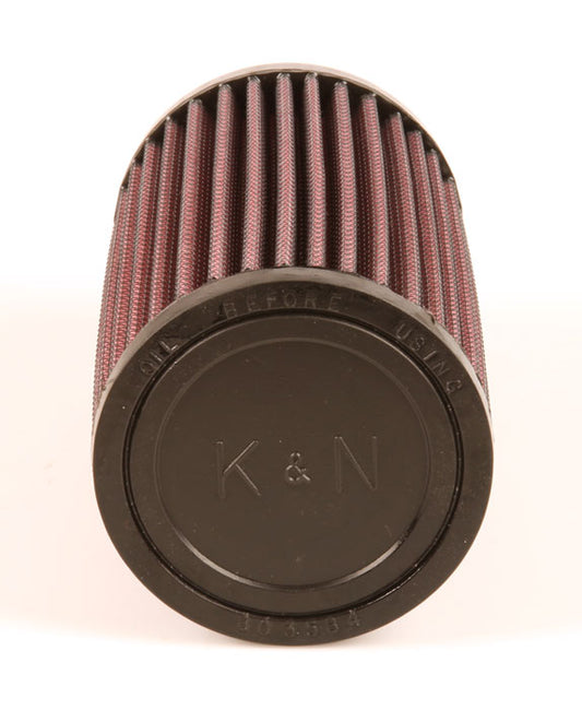 K&N RU-0820 Universal Clamp-On Air Filter