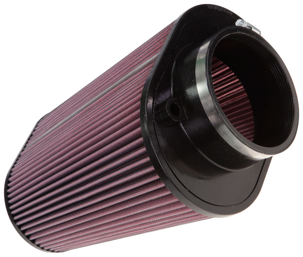 K&N RU-1024 Universal Clamp-On Air Filter