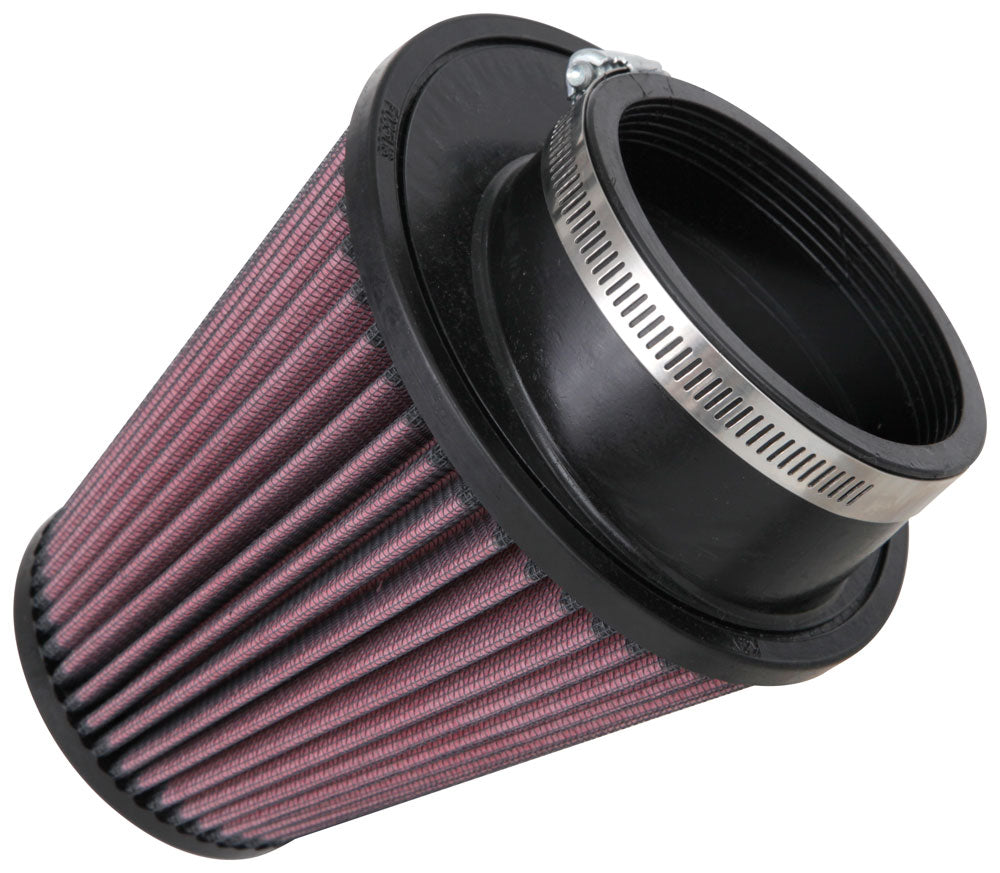K&N RU-1035 Universal Clamp-On Air Filter