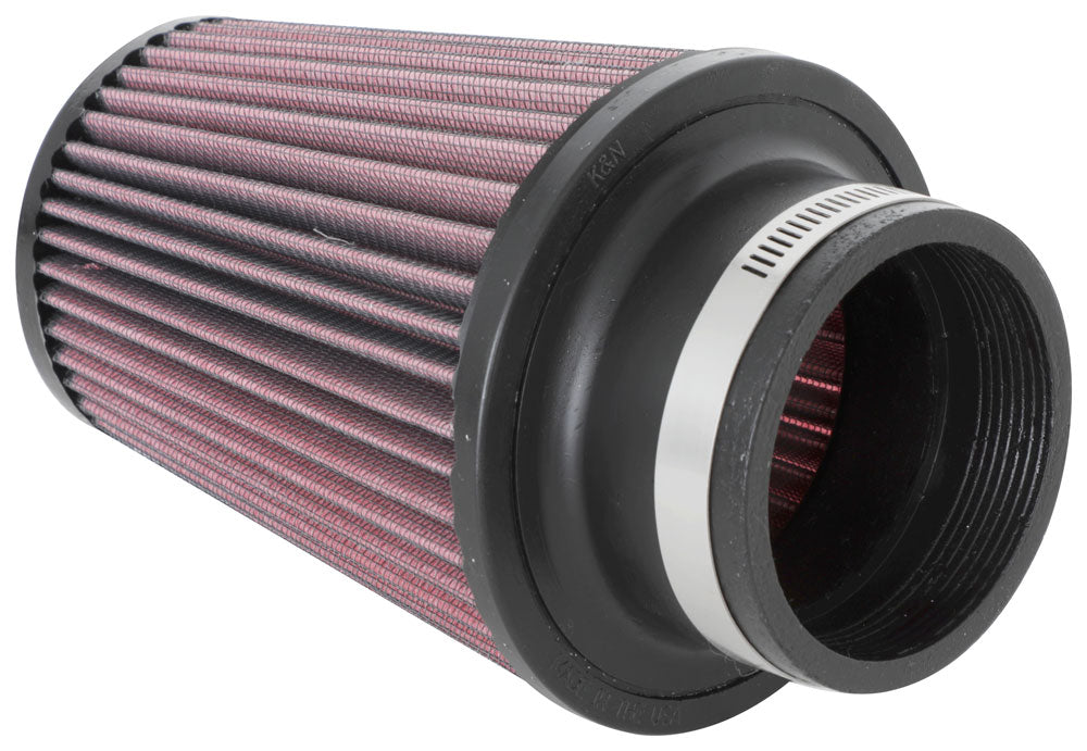 K&N RU-1039 Universal Clamp-On Air Filter
