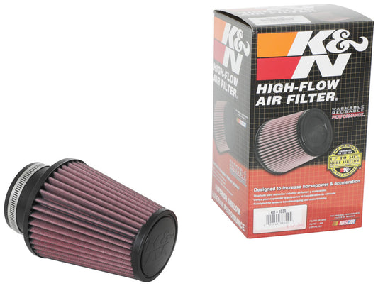 K&N RU-1039 Universal Clamp-On Air Filter