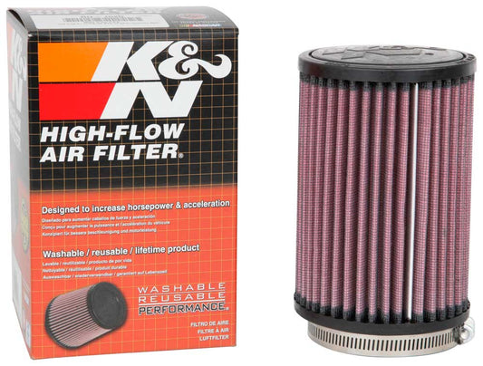 K&N RU-1620 Universal Clamp-On Air Filter