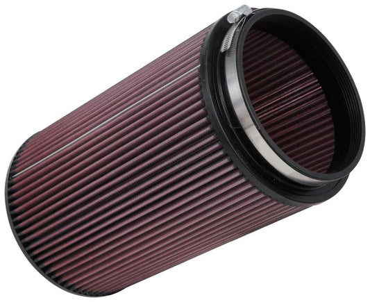K&N RU-3040 Universal Clamp-On Air Filter